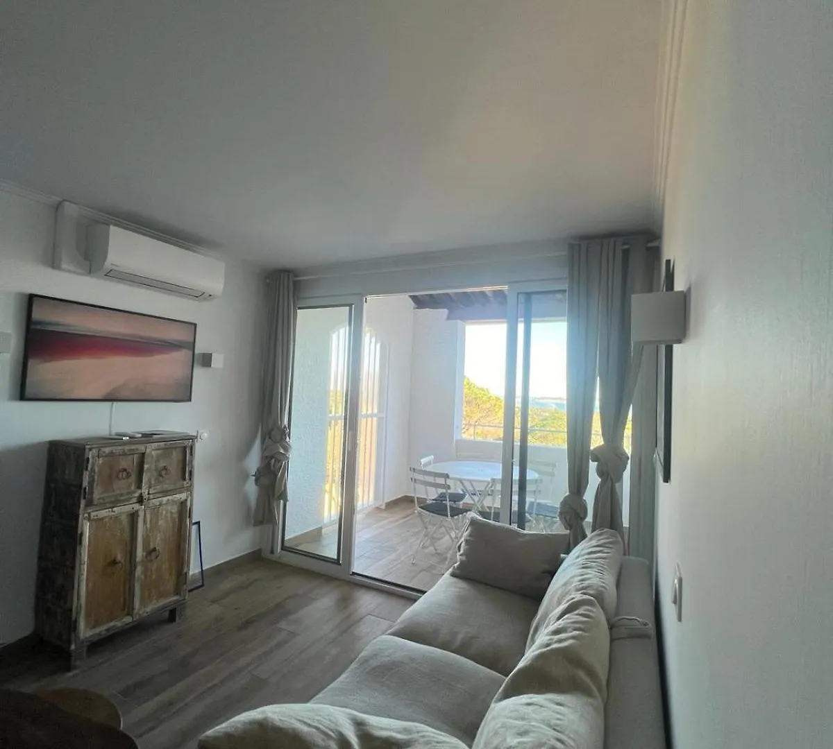 Apartmán Les Bleuets 1049 Grimaud Francie