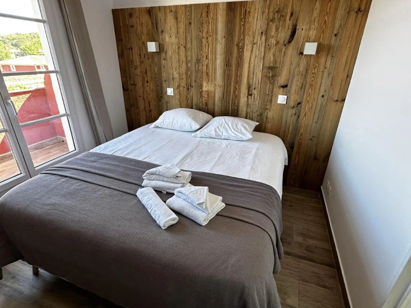 Apartmán Les Bleuets 1049 Grimaud
