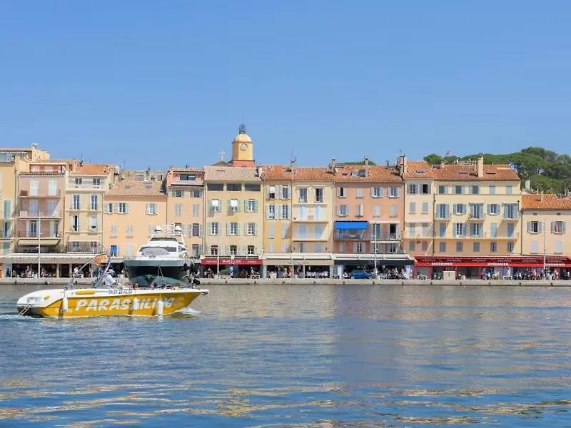 Apartmán Les Bleuets 1049 Grimaud Francie