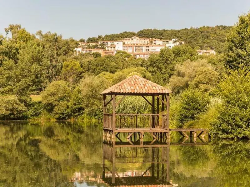 Apartmán Les Bleuets 1049 Grimaud 0*,  Francie