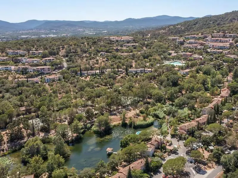 Apartmán Les Bleuets 1049 Grimaud