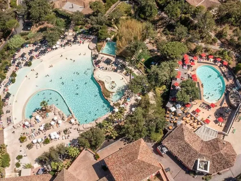 Apartmán Les Bleuets 1049 Grimaud