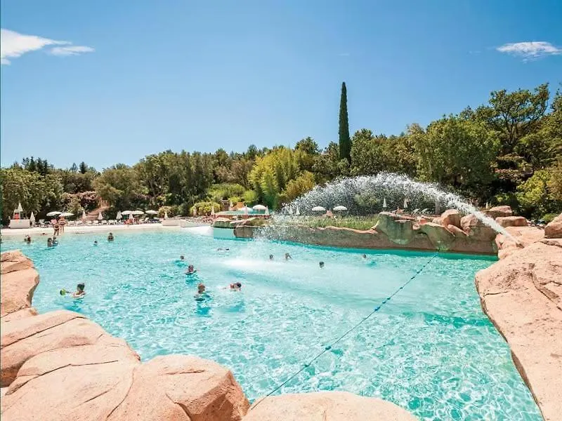 Apartmán Les Bleuets 1049 Grimaud 0*,