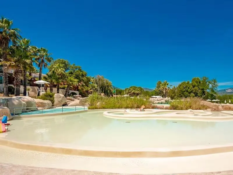 Apartmán Les Bleuets 1049 Grimaud