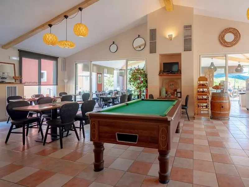 Apartmán Les Bleuets 1049 Grimaud