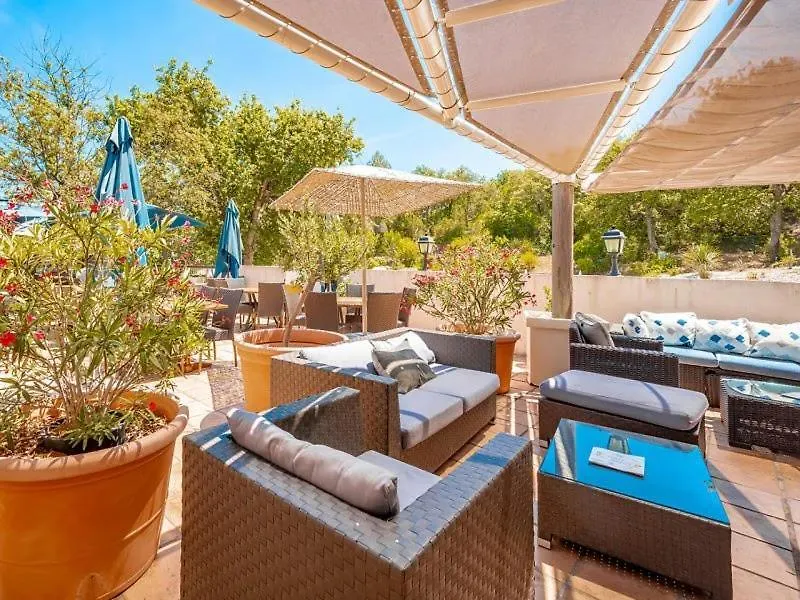 Apartmán Les Bleuets 1049 Grimaud 0*,