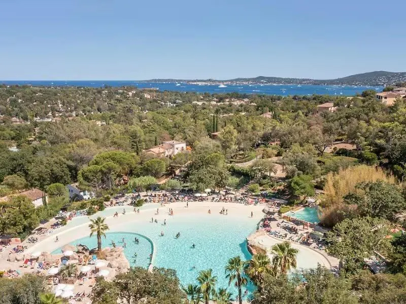Apartmán Les Bleuets 1049 Grimaud