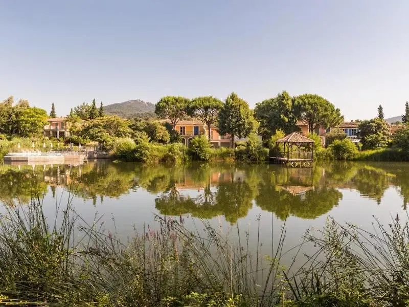 Apartmán Les Bleuets 1049 Grimaud