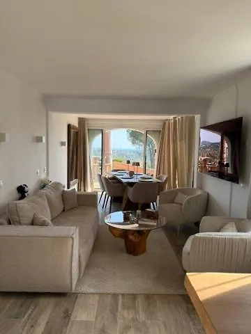 Apartmán Les Bleuets 1049 Grimaud
