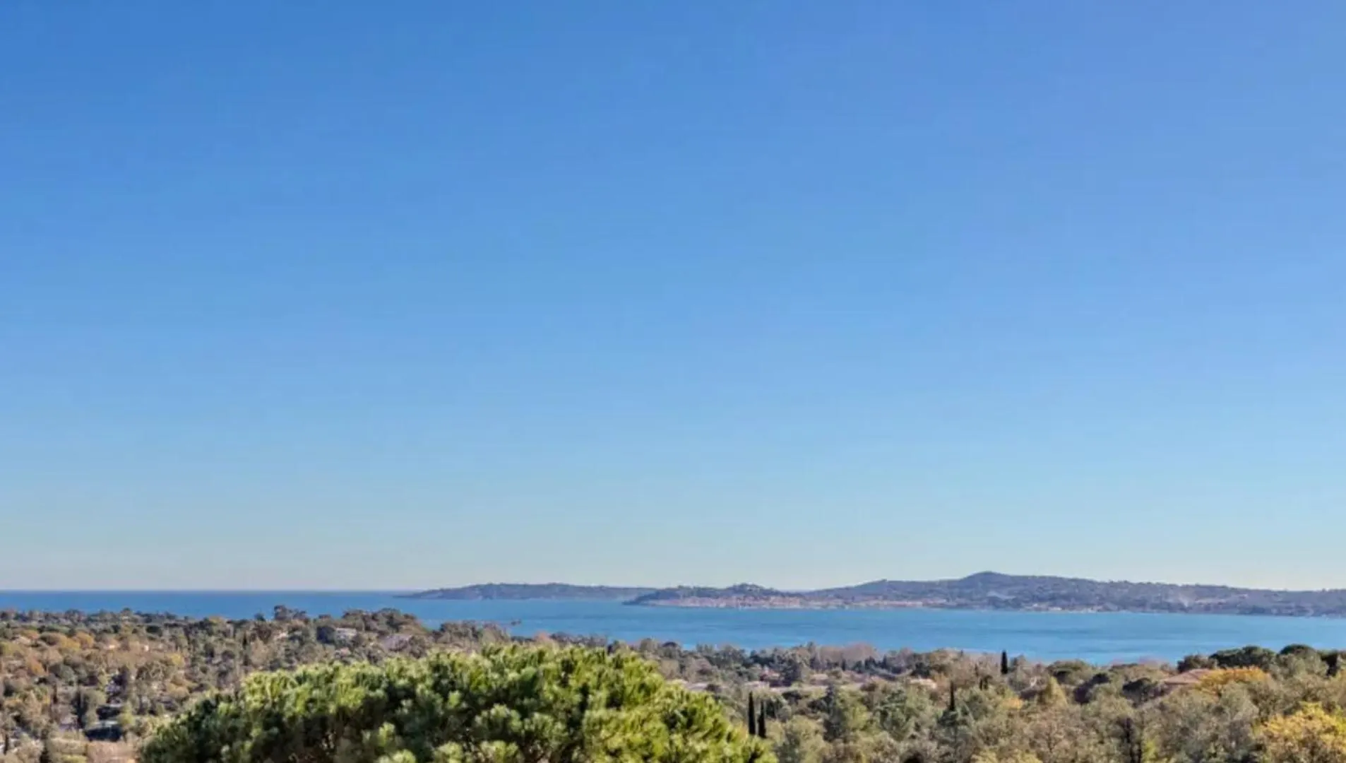 Apartmán Les Bleuets 1049 Grimaud
