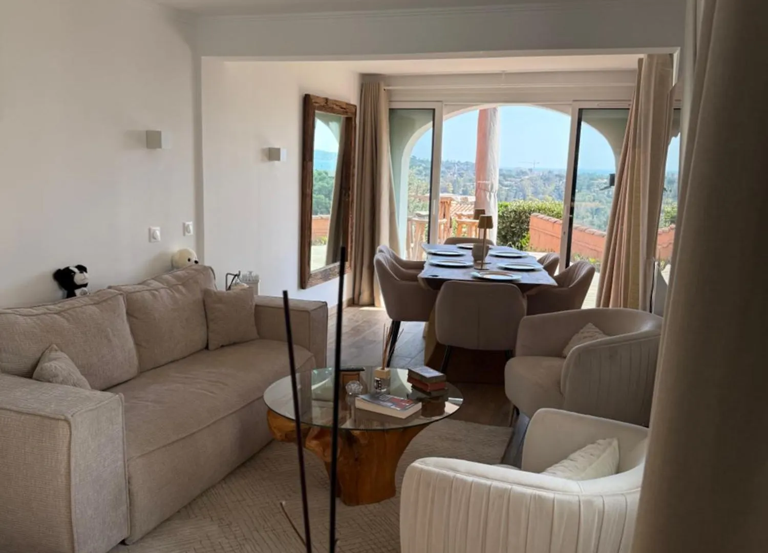 Les Bleuets 1049 Apartment Grimaud France