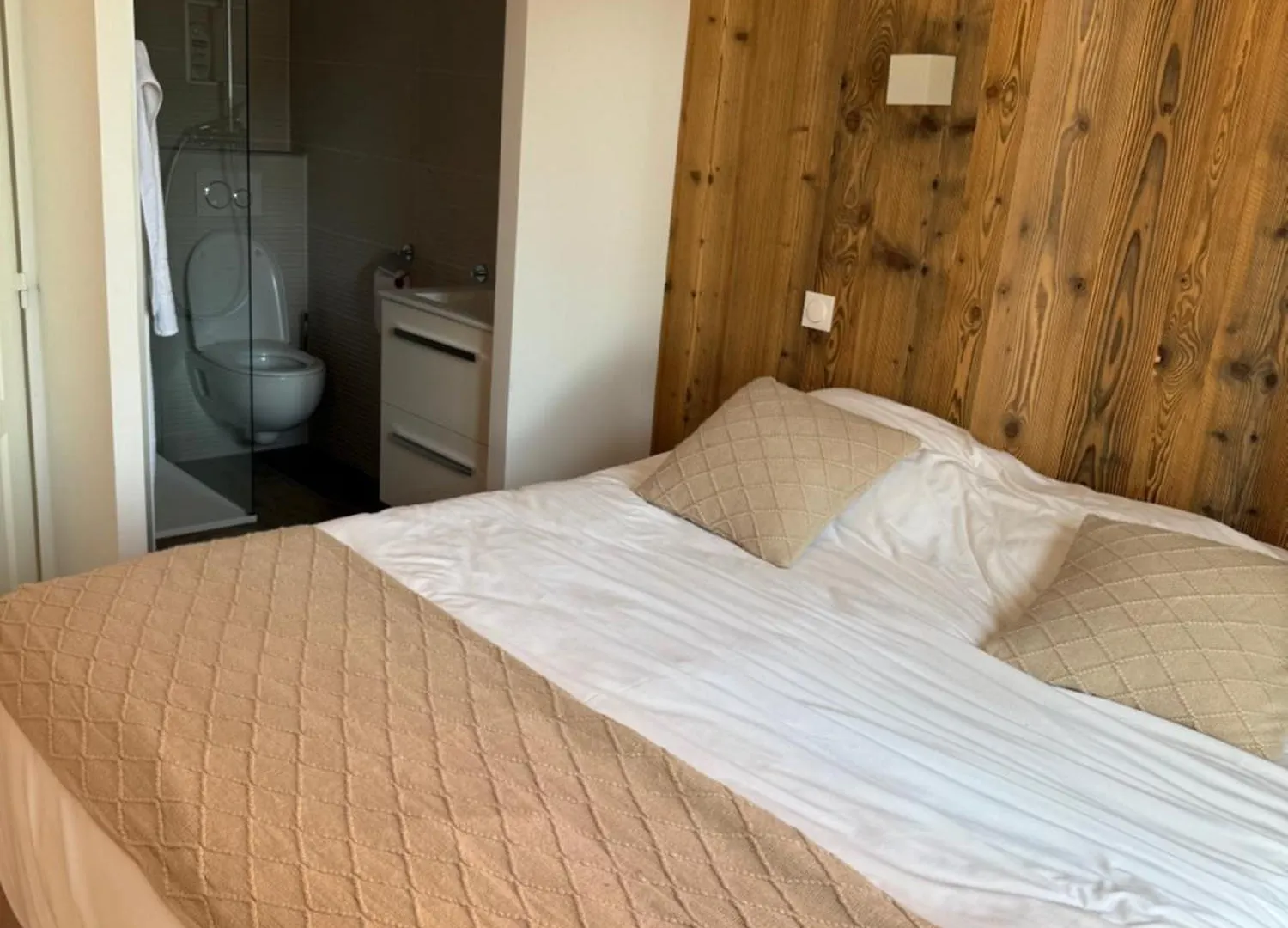 Apartmán Les Bleuets 1049 Grimaud