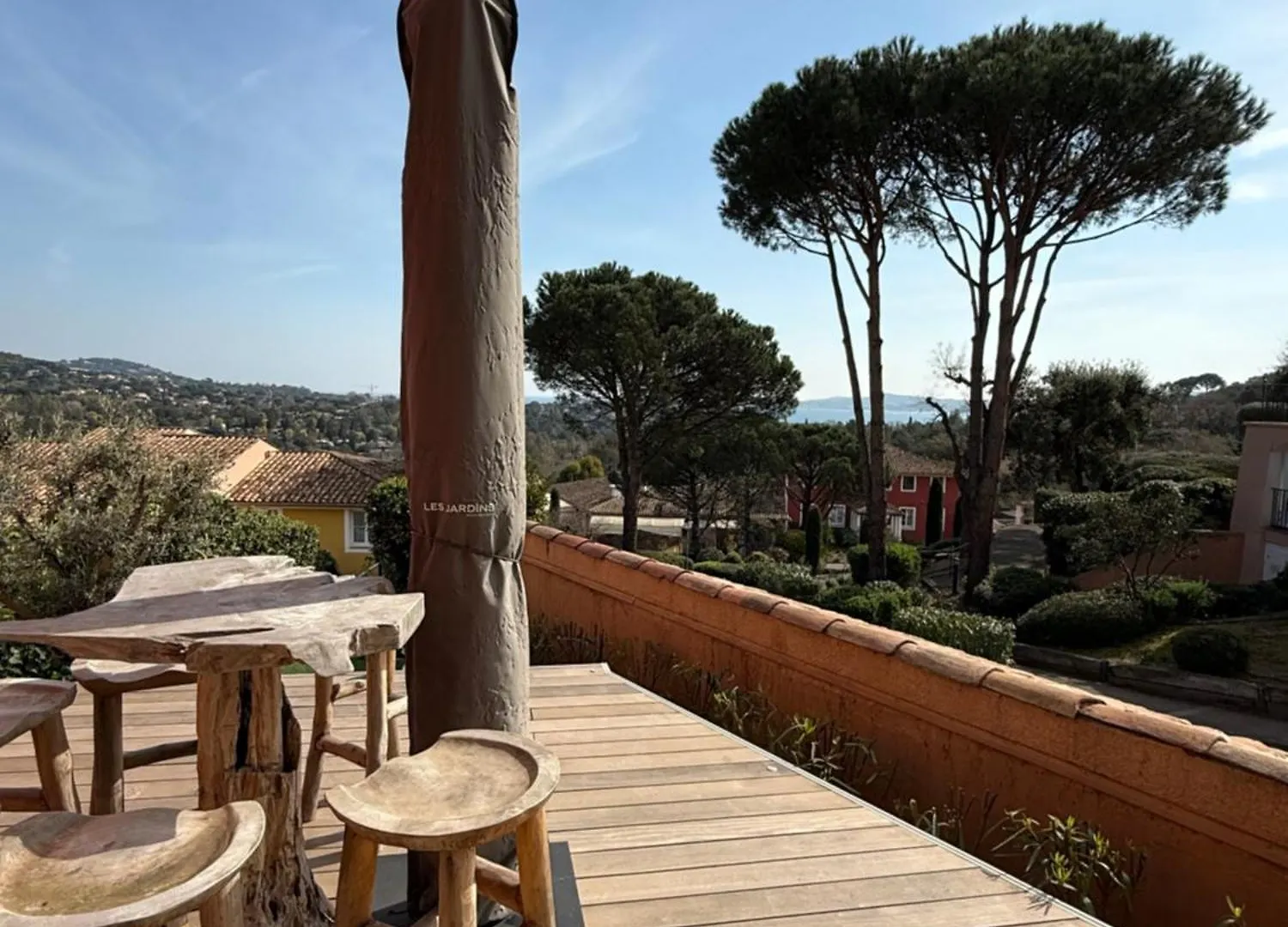 Apartmán Les Bleuets 1049 Grimaud 0*,