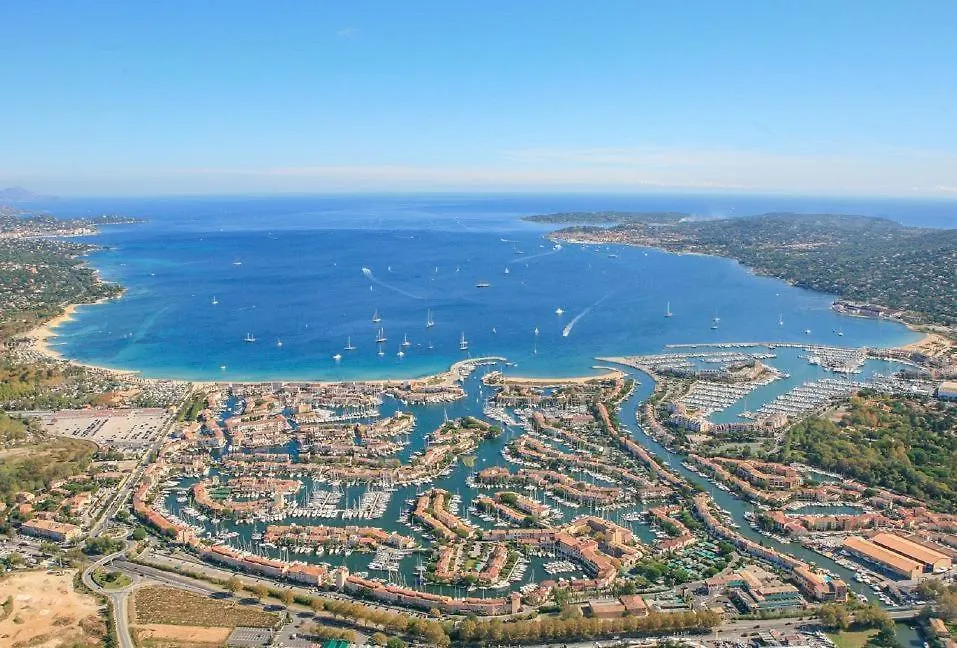 Les Bleuets 1049 Apartment Grimaud